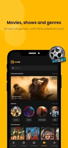 m-espncricinfo Movies and shows